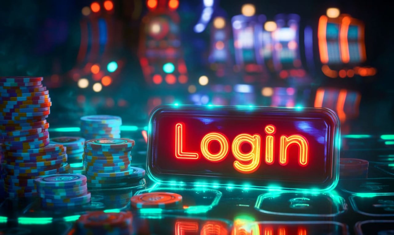 Halaman login aplikasi mulia77 dengan kolom nama pengguna, kata sandi, dan opsi reset akun